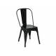 Стул Loft chair mod. 012 черный