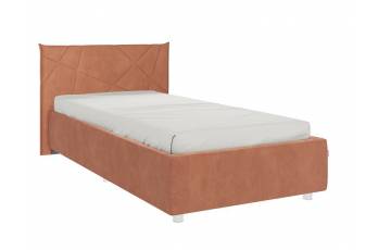 Кровать 900 Квест персик