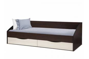 Кровать Фея-3 симметричная 2000х900 венге