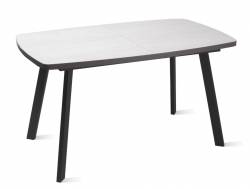 Стол раздвижной Прованс.1 бетон пайн - комплект ног №12.1