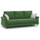 Диван-кровать Иветта ТД 356 лиственный зеленый