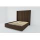 Кровать 900 Венеция люкс с ортопедическим основанием 02ВНЛ