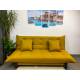 Диван Поло Стайл Neo Yellow