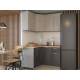 Кухонный гарнитур арт 11 Лофт 1200х1400 мм