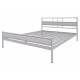 Кровать Альва 1600х2000 Серый