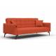 Диван Аллаки с USB розеткой Терракотовый Tailor 19