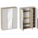 Шкаф трехдверный Мишель