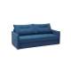 Диван Аура 3П Синий