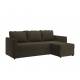 Диван угловой Сидней Вариант 6 хаки