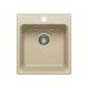Кухонная мойка Uperwood UPD-406 лён