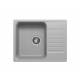 Кухонная мойка Uperwood UPD-202 дым