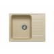 Кухонная мойка Uperwood UPD-202 лён