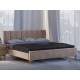 Кровать Рошаль 1400 бежевый