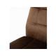 Стул 4032В велюр коричневый