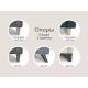 Угловой диван Мальме Ultra Mint