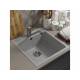 Кухонная мойка Uperwood UPD-406 дым
