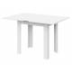 Стол обеденный СО 3 Раскладной Белый