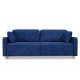 Прямой диван Стокгольм Newtone navy