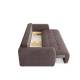 Диван Санрайз Newtone Dark brown