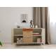 Комод 16.234.02 Марвэл Белый-Сатин, Плэйн