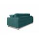 Прямой диван Стокгольм Newtone emerald