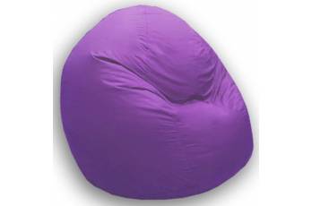 Кресло-мешок Капля XXXL фиолетовый