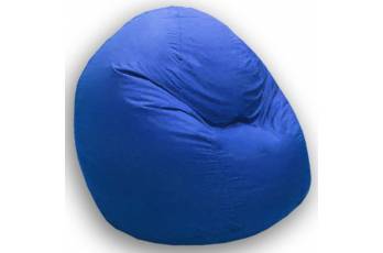 Кресло-мешок Капля XXXL синий