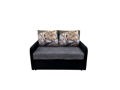 Диван Канзас 1.20 Леопард