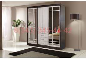 Шкаф-купе Фортуна (Фаворит)