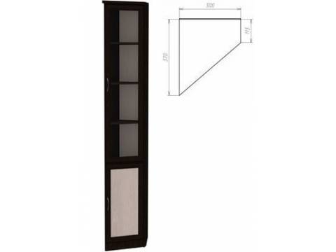 Шкаф для книг арт.208