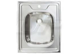 Мойка накладная на 500