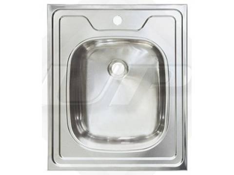 Мойка накладная на 500