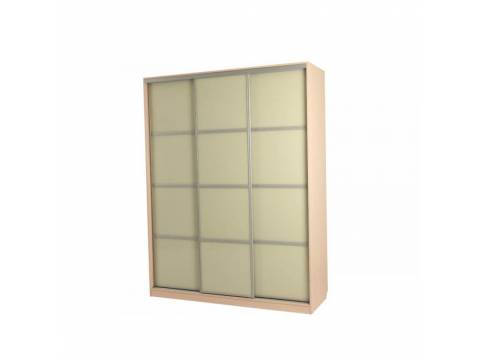 Шкаф-купе Бассо 2-600