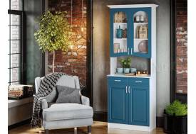 Буфет 2-х створчатый Констанция Джинс