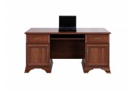 Cтол письменный S320-BIU 2D2S Кентаки каштан