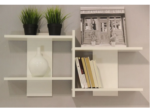 Полка Д-5 Белый