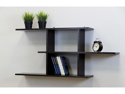 Полка Д-27 венге