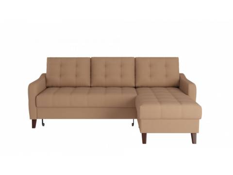 Диван-кровать угловой Римини 1 СК Real 03 А