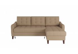 Диван-кровать угловой Римини 1 СК Velutto 05