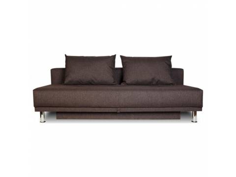 Диван без подлокотников Некст Next Eggplant