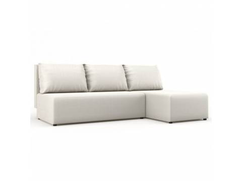 Угловой диван Savana milk Алиса