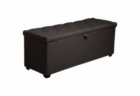 Пуф Монако 3 графит