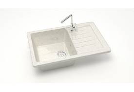 Мойка прямоугольная Энди Z16Q7 хлопок