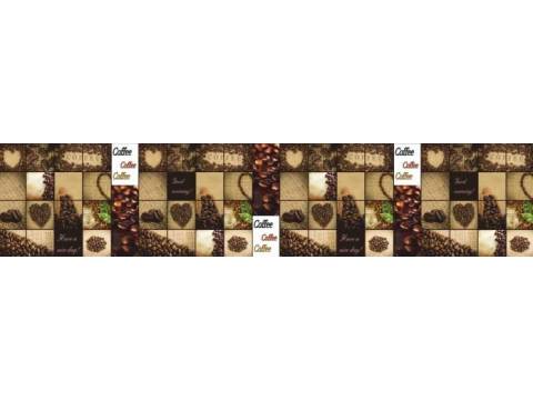 Фартук с фотопечатью Кофе FM02