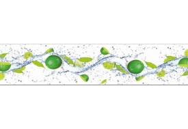 Фартук с фотопечатью Лайм FM45