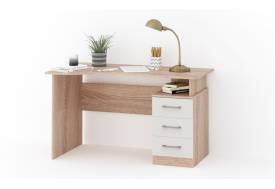 Стол письменный Гарвард эргономик Левый 130