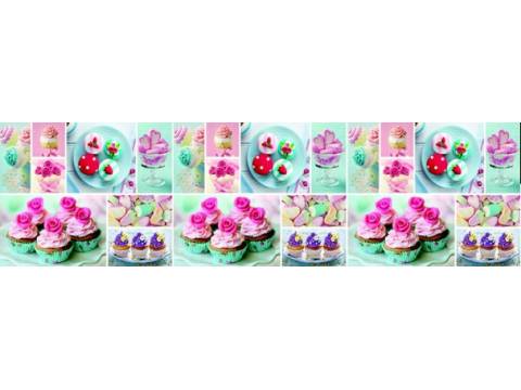 Кухонный фартук Гламур 3,0 м.