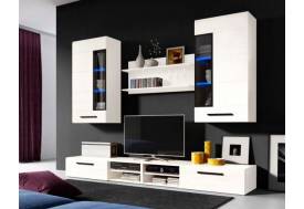 Гостиная Кёльн аляска белая