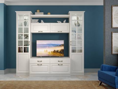 Гостиная Ливерпуль