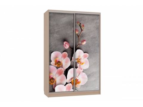 Шкаф-купе Гранд 7-600 78 дуб млечный